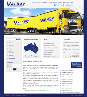 Varney Transport