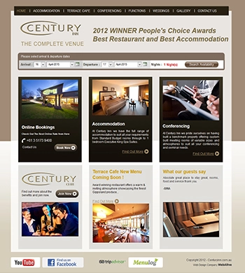 Centuryinn