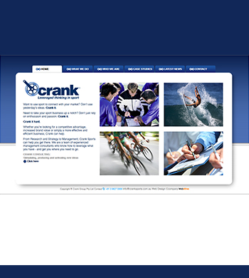 Crank Sports