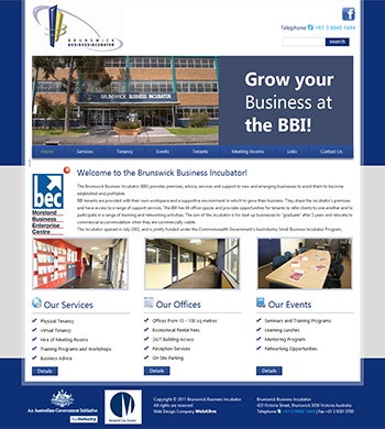 Brunswick Business Incubator