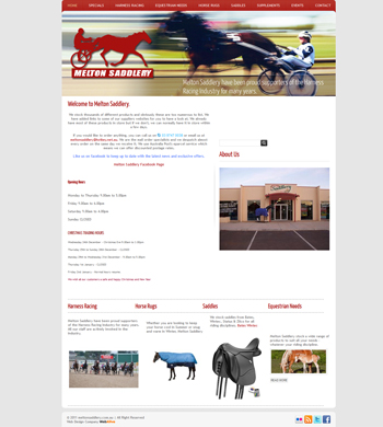 Melton Saddlery